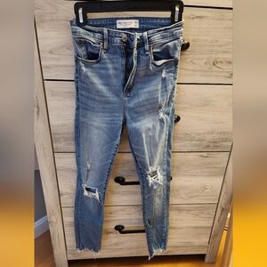 Abercrombie jeans